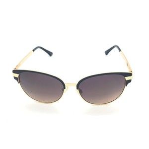 Rocawear gold and black trim cat eye sunglasses sunnies R576-GLDOX